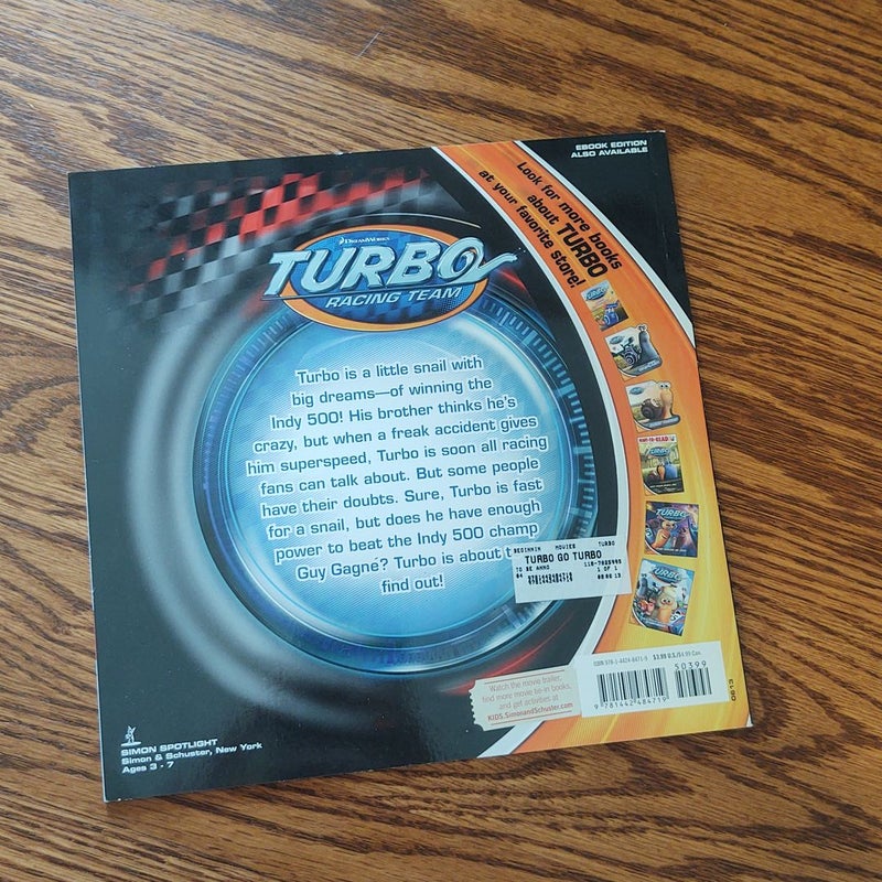 Go Turbo!