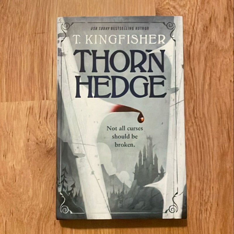 Thornhedge