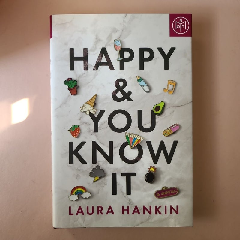 Happy and You Know It - BOTM