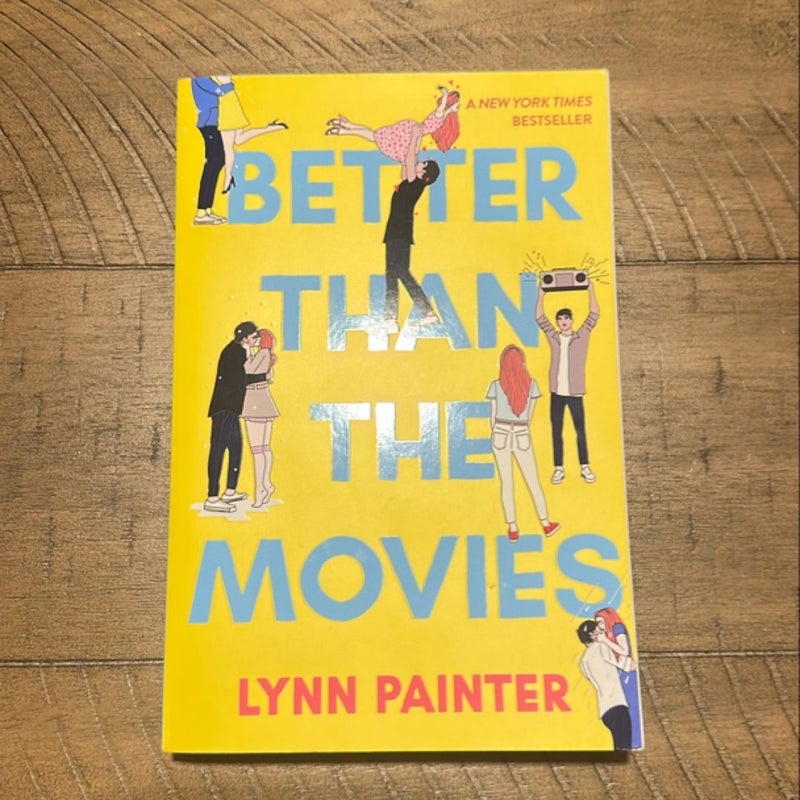 Better Than the Movies