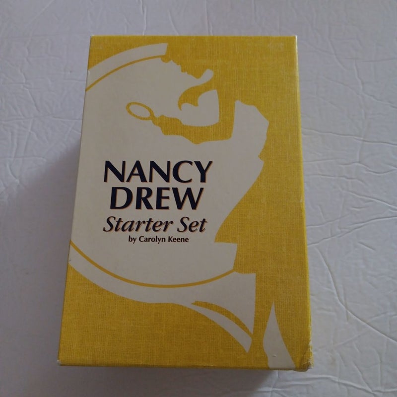 Nancy Drew Starter Set