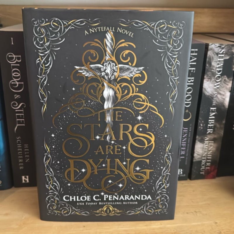The Stars Are Dying