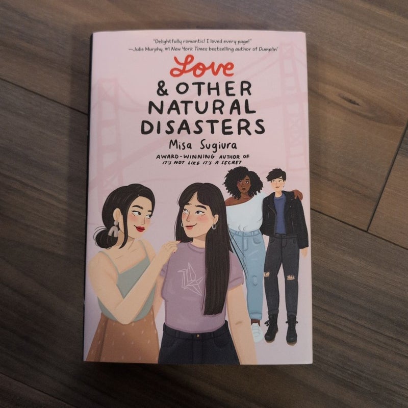 Love and Other Natural Disasters