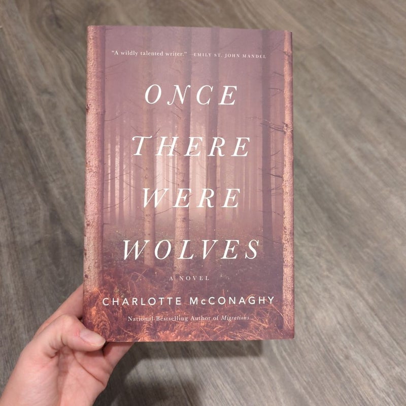 Once There Were Wolves