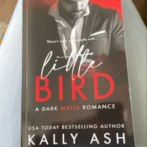 Little Bird: a Dark Mafia Romance (Dirty Deeds Book 1)