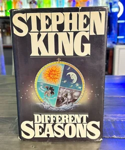 Different Seasons (1st edition 2nd print)