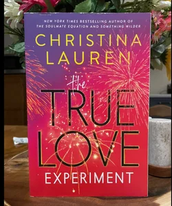 The True Love Experiment (International Paperback)