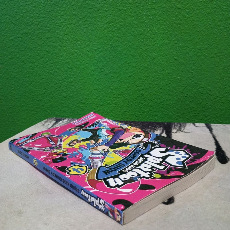 Splatoon: Squid Kids Comedy Show, Vol. 4
