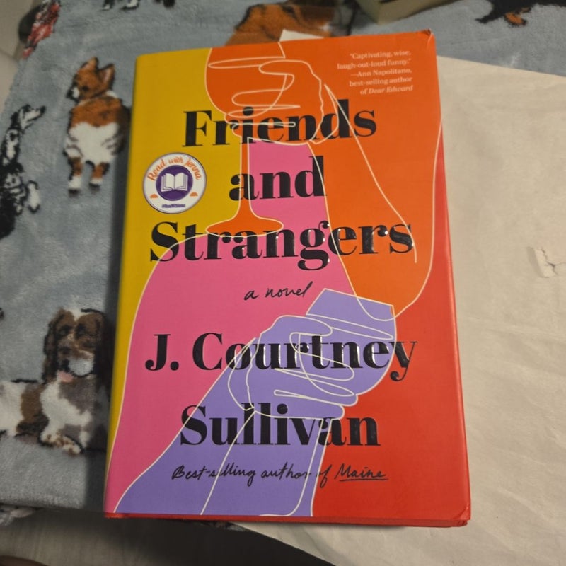 Friends and Strangers