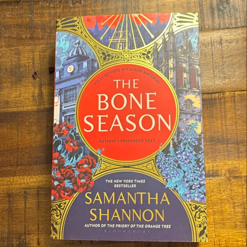 The Bone Season