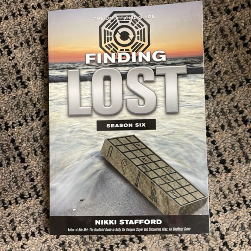 Finding Lost - Season Six