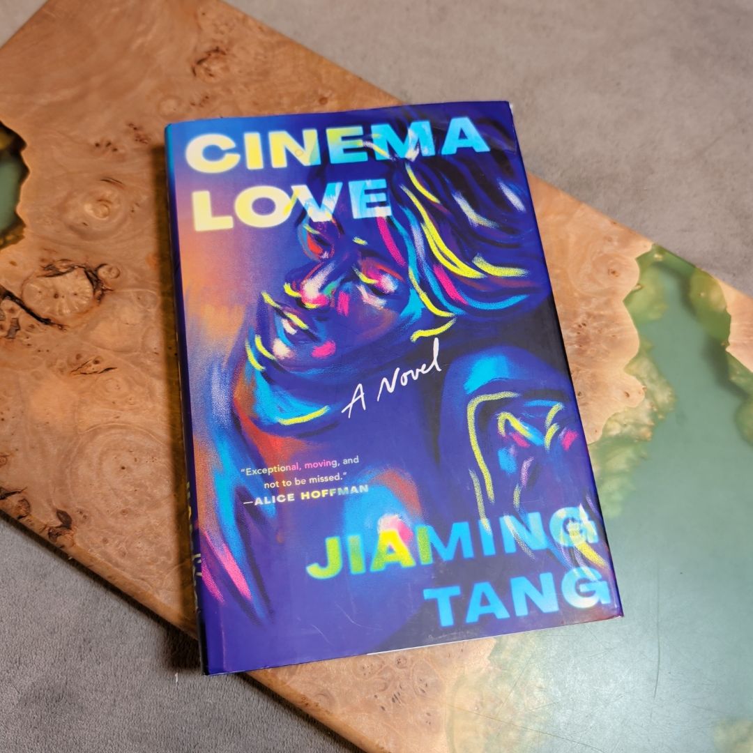 Cinema Love FIRST PRINTING