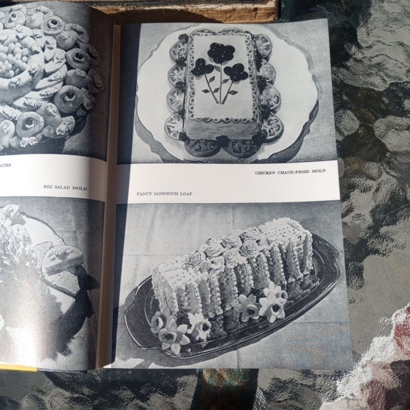 Antoinette Pope School Cookbook 1957