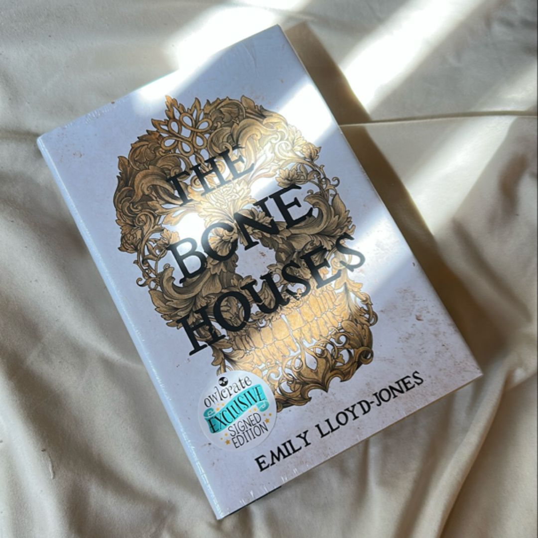 The Bone Houses (Owlcrate Signed Edition)