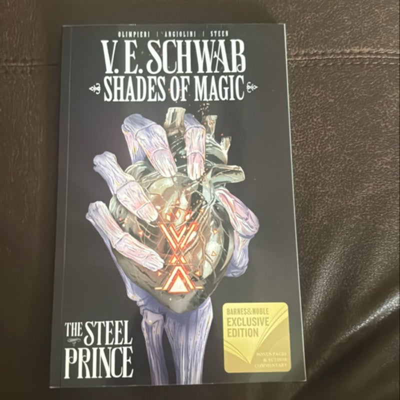 Shades of Magic