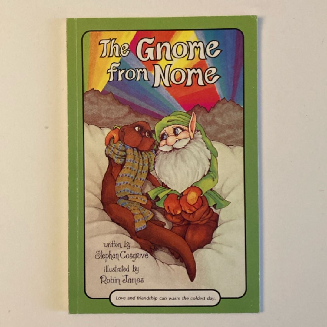 Gnome from Nome