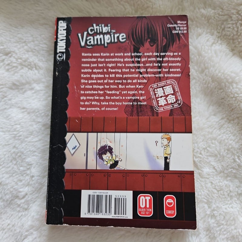 Chibi Vampire