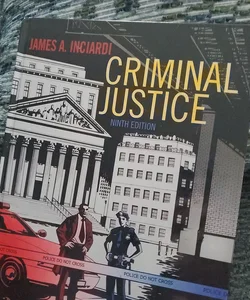 Criminal Justice Ninth Edition 