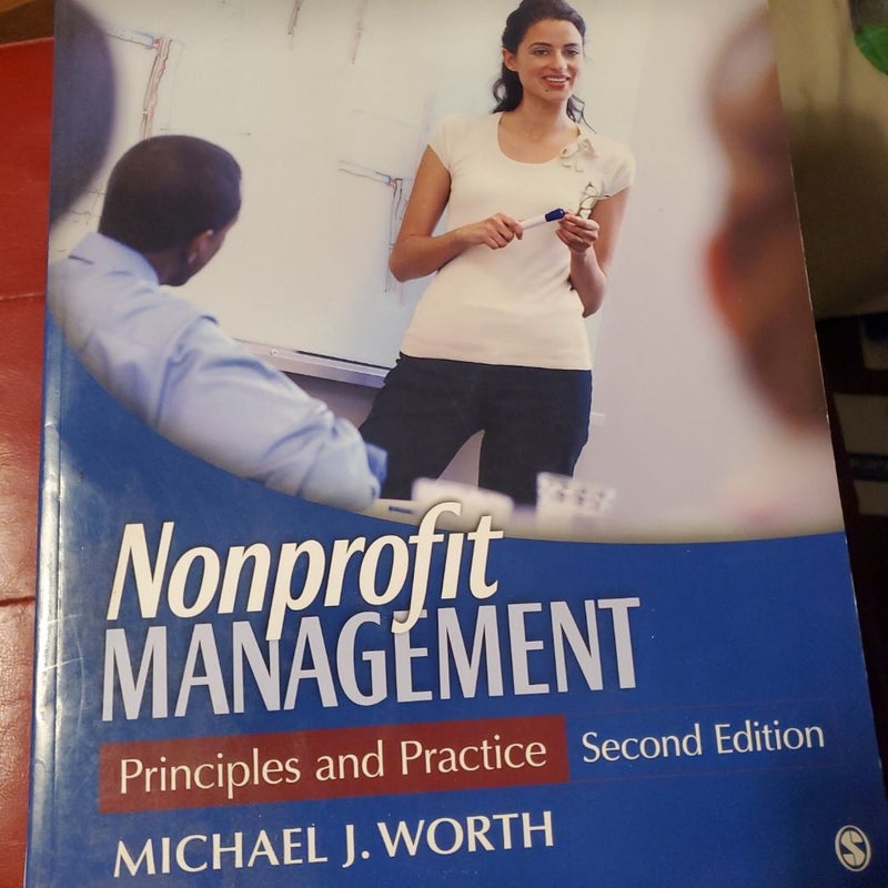 Nonprofit Management