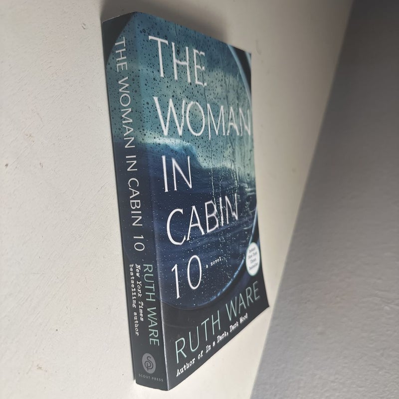 The Woman in Cabin 10