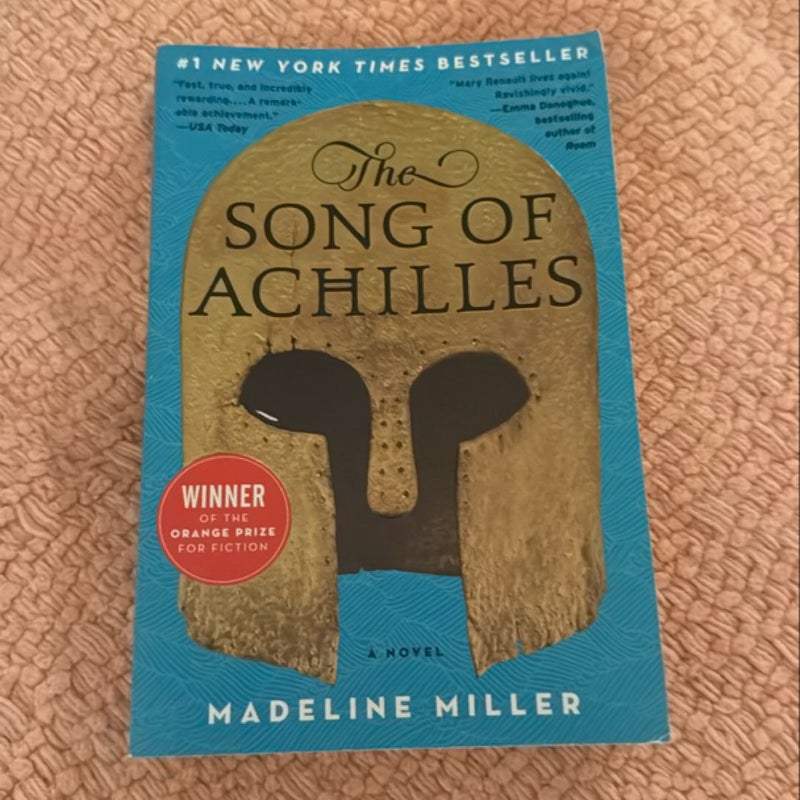 The Song of Achilles