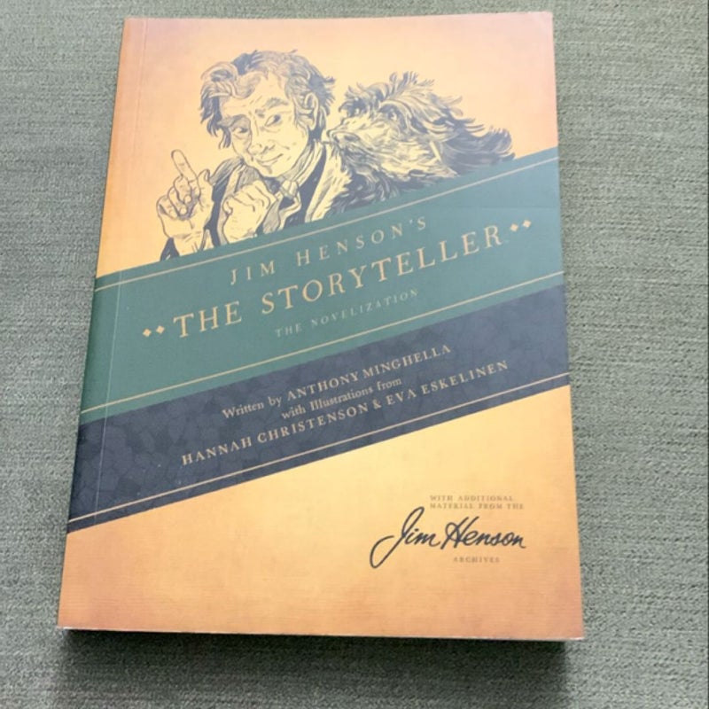 Jim Henson's The Storyteller: The Novelization