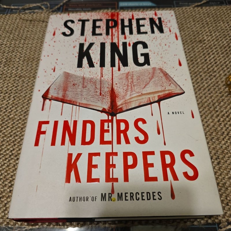 Finders Keepers