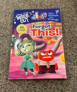 Forget This! (Disney/Pixar Inside Out)
