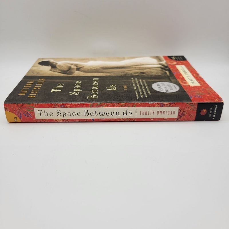 The Space Between Us