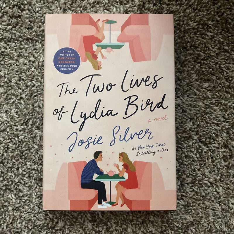 The Two Lives of Lydia Bird