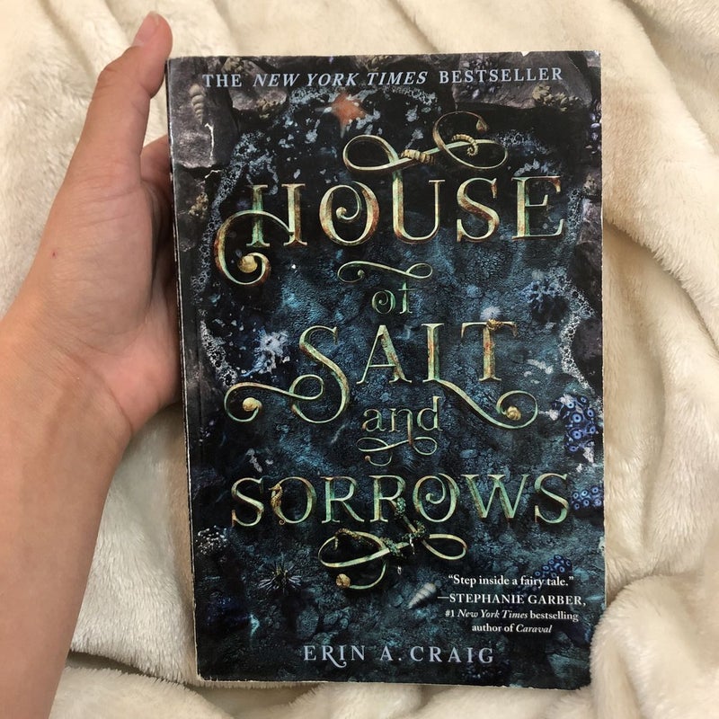House of Salt and Sorrows