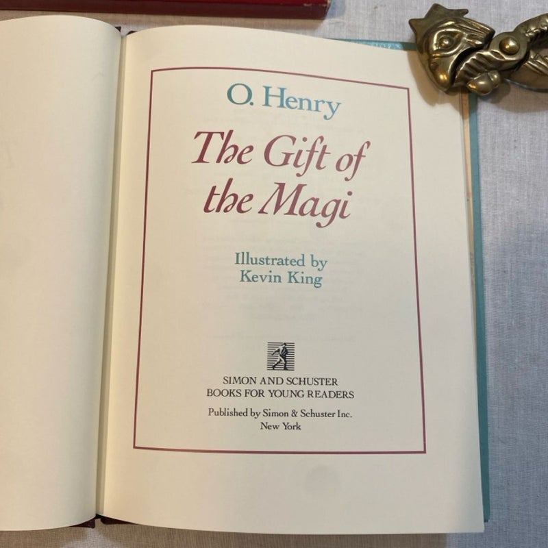 The Gift of the Magi