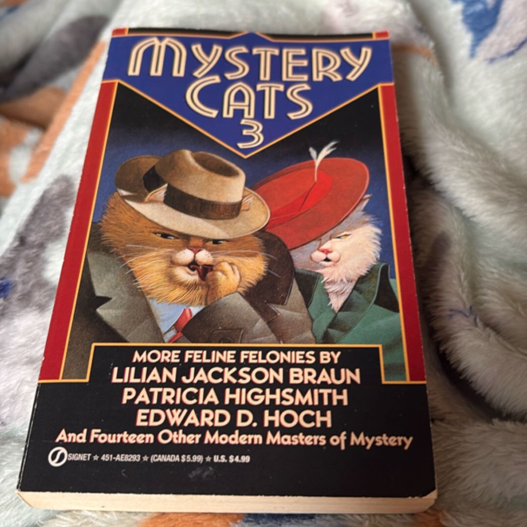 Mystery Cats Three