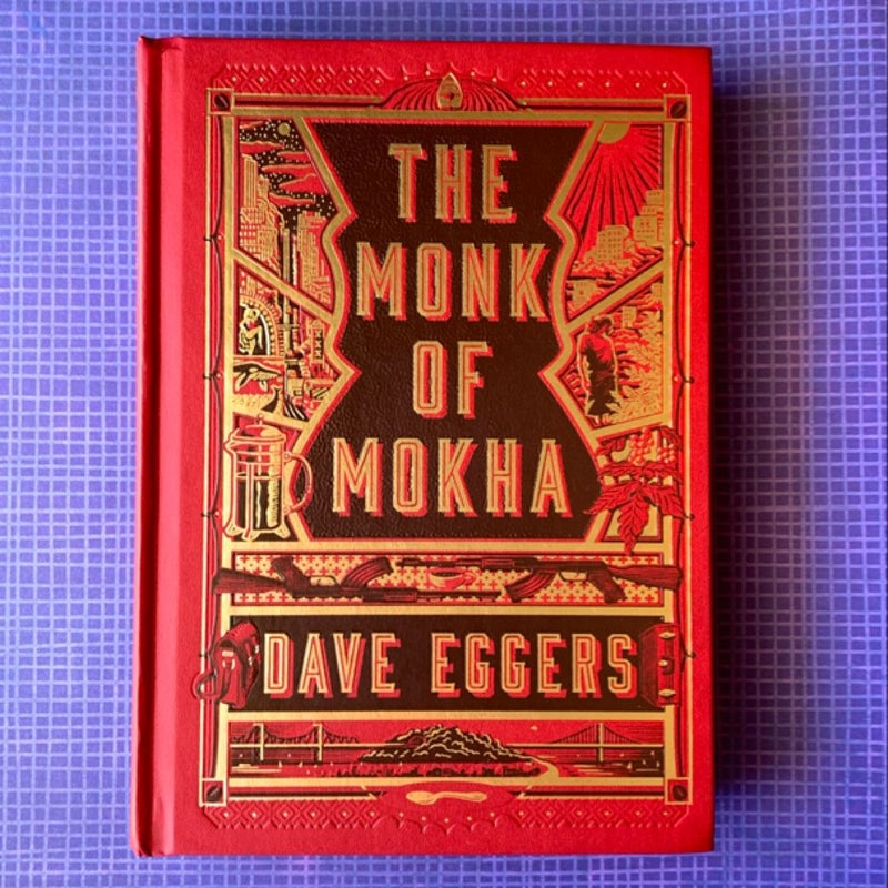 The Monk of Mokha