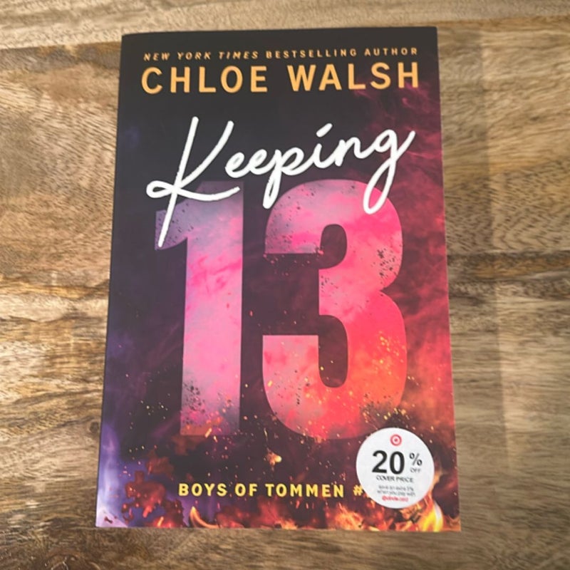 Keeping 13