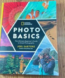 National Geographic Photo Basics