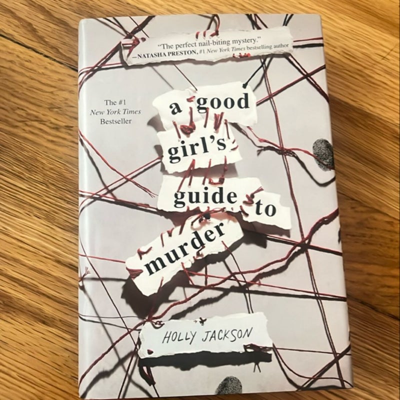 A Good Girl's Guide to Murder