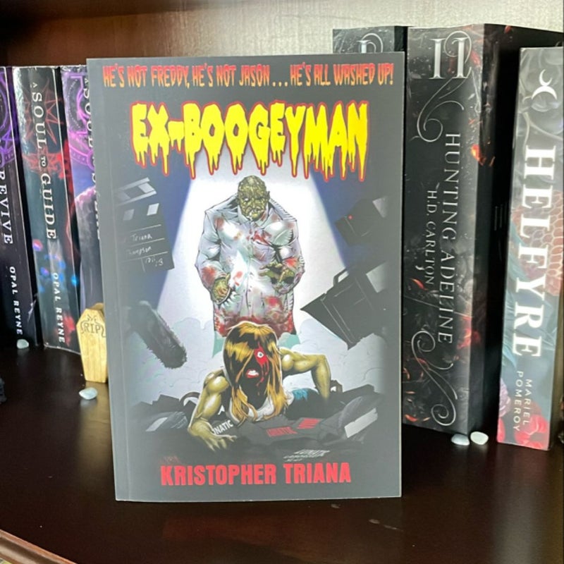 Ex-Boogeyman