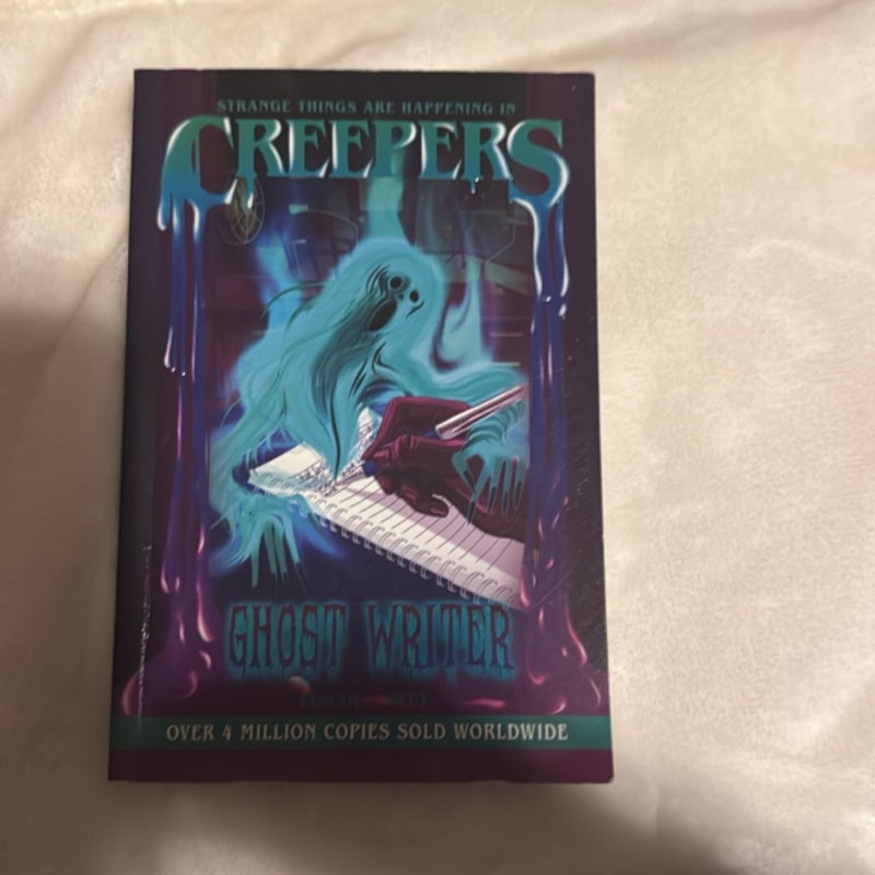 Strange Things are happening in Creepers