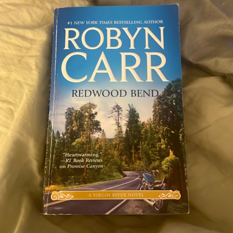 Redwood Bend