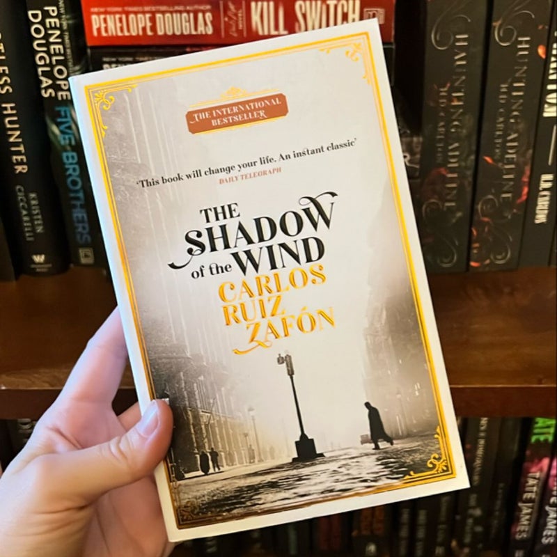 The Shadow of the Wind