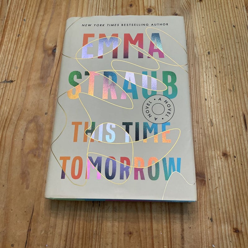 This Time Tomorrow