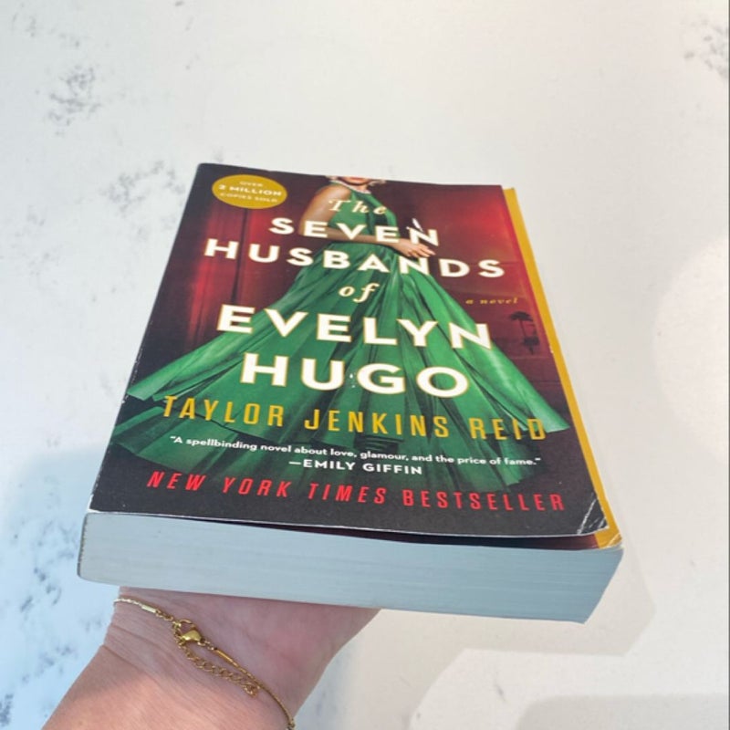 The Seven Husbands of Evelyn Hugo