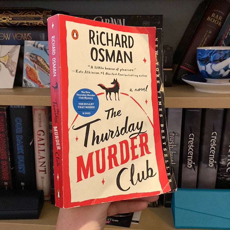 The Thursday Murder Club