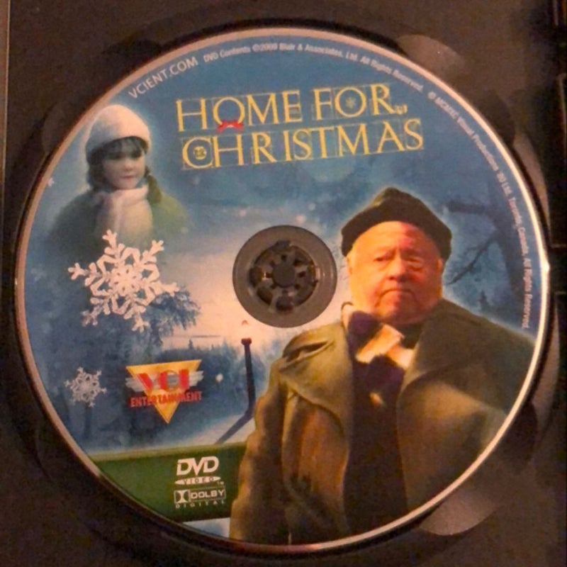 Home for Christmas  -  DVD 