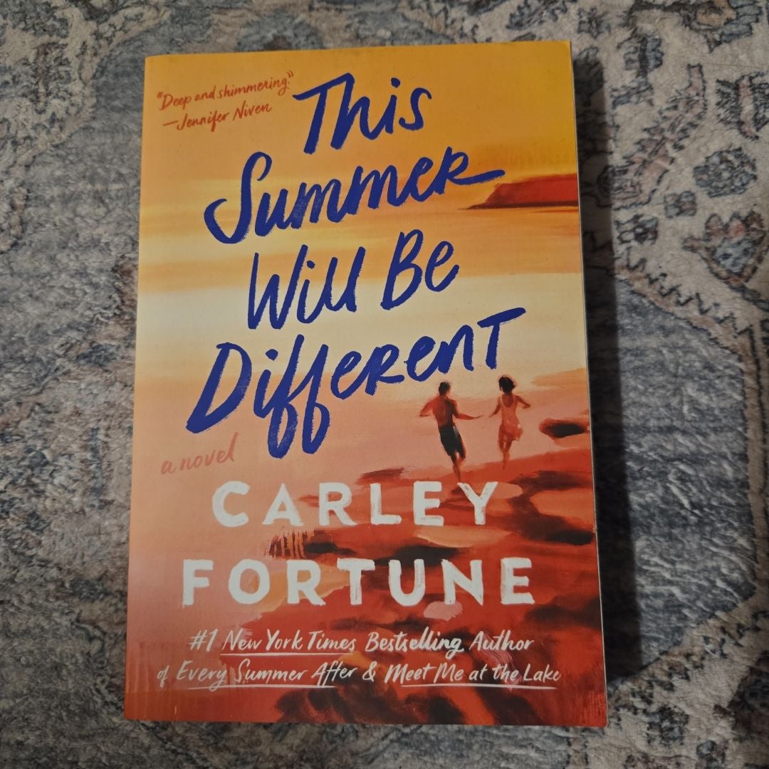 This Summer Will Be Different