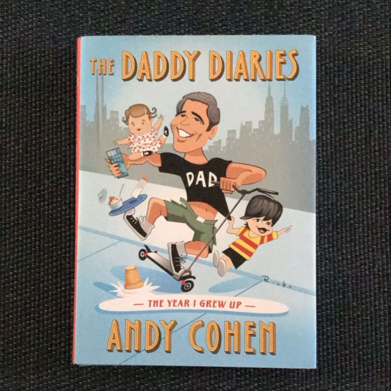 The Daddy Diaries