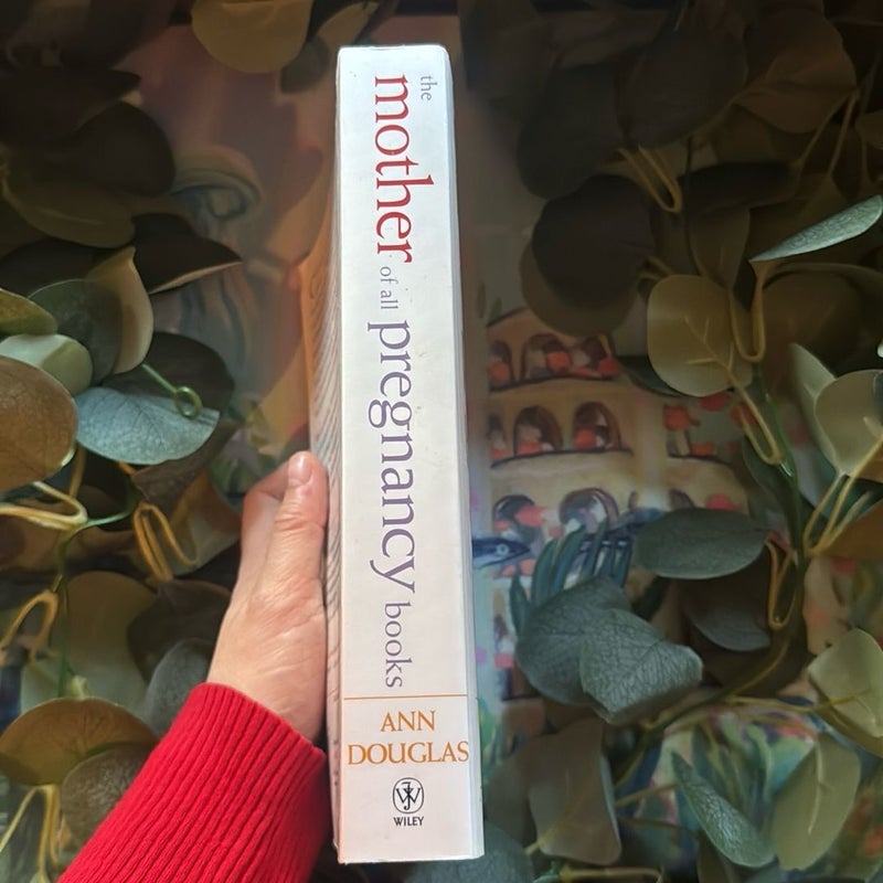 The Mother of all Pregnancy Books