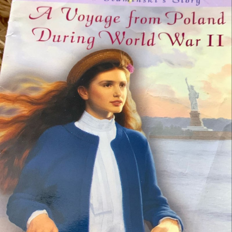 Journey to America: A Voyage from Poland During World War II