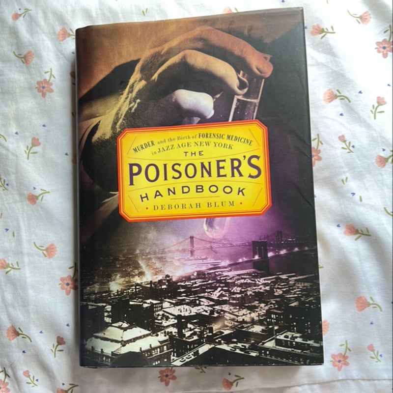 The Poisoner's Handbook